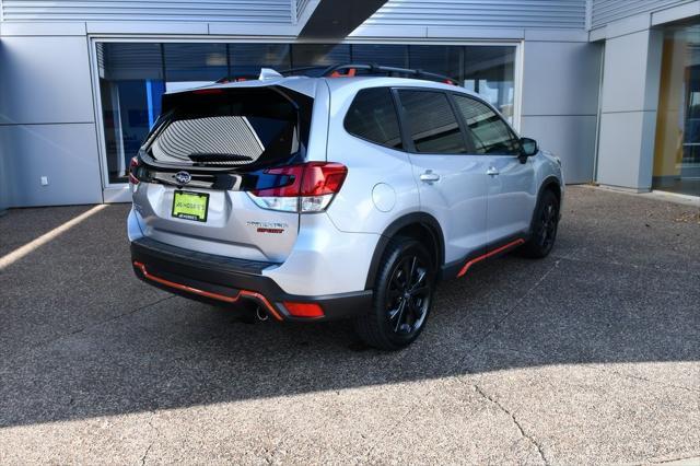 used 2020 Subaru Forester car, priced at $22,954