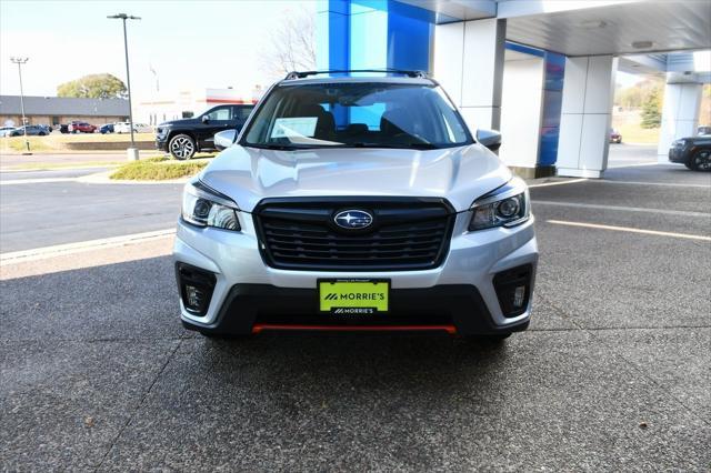 used 2020 Subaru Forester car, priced at $22,954