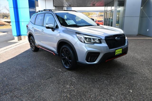 used 2020 Subaru Forester car, priced at $22,954