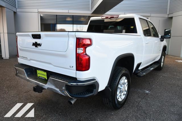 new 2025 Chevrolet Silverado 2500 car, priced at $59,971