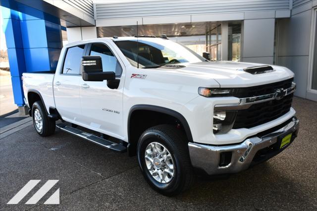 new 2025 Chevrolet Silverado 2500 car, priced at $59,971