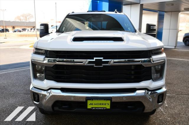 new 2025 Chevrolet Silverado 2500 car, priced at $59,971