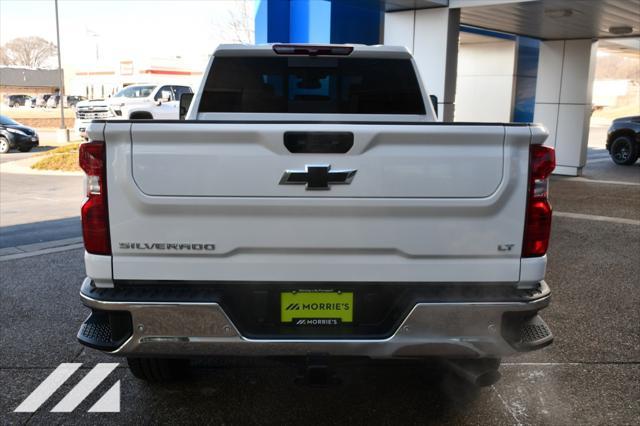 new 2025 Chevrolet Silverado 2500 car, priced at $59,971