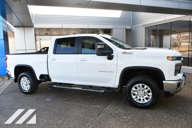 new 2025 Chevrolet Silverado 2500 car, priced at $59,971