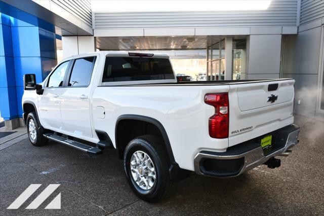 new 2025 Chevrolet Silverado 2500 car, priced at $59,971