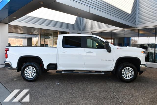 new 2025 Chevrolet Silverado 2500 car, priced at $59,971