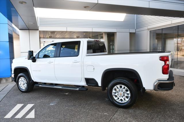 new 2025 Chevrolet Silverado 2500 car, priced at $59,971