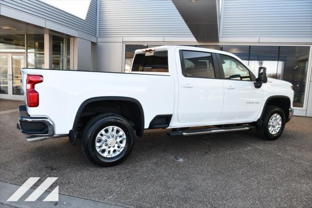 new 2025 Chevrolet Silverado 2500 car, priced at $59,971