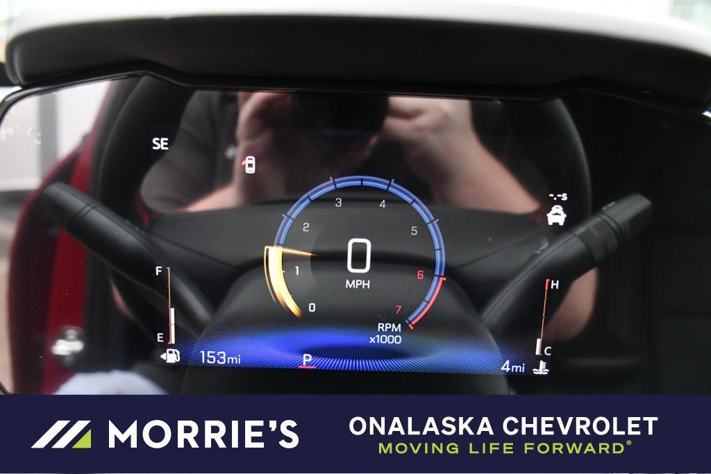 new 2026 Chevrolet Trax car, priced at $26,828