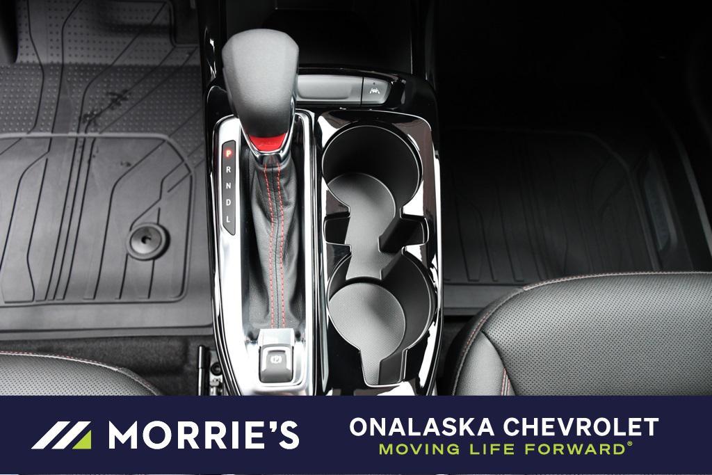 new 2026 Chevrolet Trax car, priced at $26,828