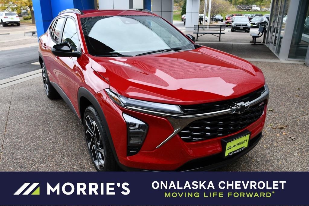 new 2026 Chevrolet Trax car, priced at $26,828