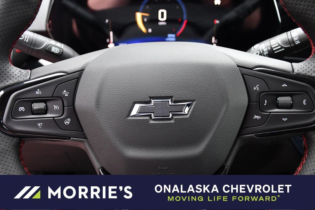 new 2026 Chevrolet Trax car, priced at $26,828