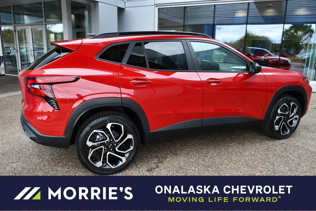 new 2026 Chevrolet Trax car, priced at $26,828