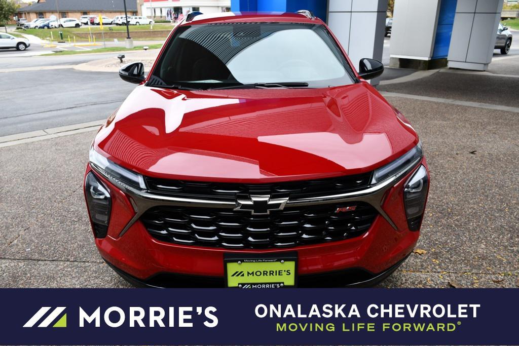 new 2026 Chevrolet Trax car, priced at $26,828