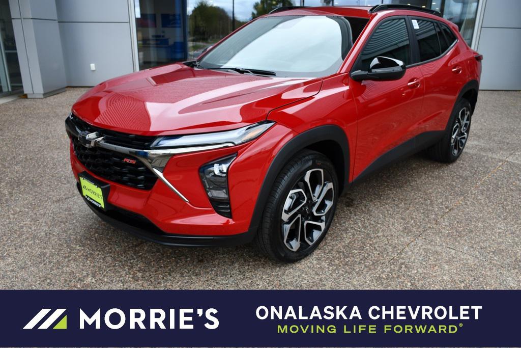 new 2026 Chevrolet Trax car, priced at $26,828