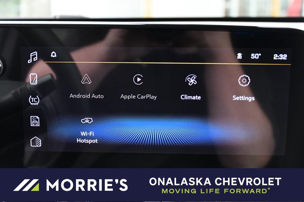 new 2026 Chevrolet Trax car, priced at $26,828