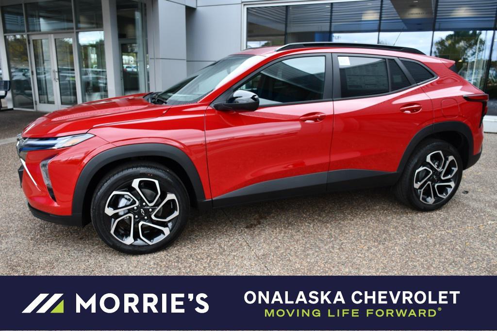 new 2026 Chevrolet Trax car, priced at $26,828