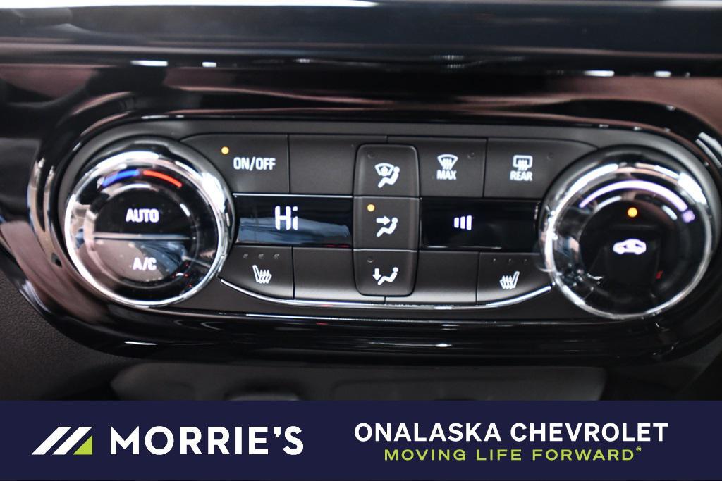 new 2026 Chevrolet Trax car, priced at $26,828