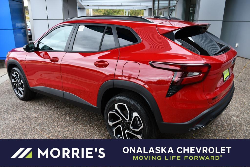 new 2026 Chevrolet Trax car, priced at $26,828