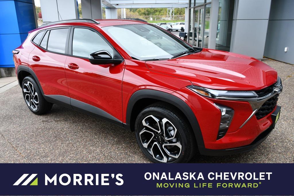 new 2026 Chevrolet Trax car, priced at $26,828