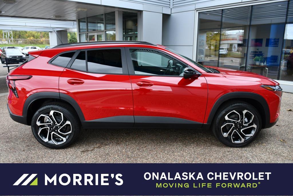 new 2026 Chevrolet Trax car, priced at $26,828