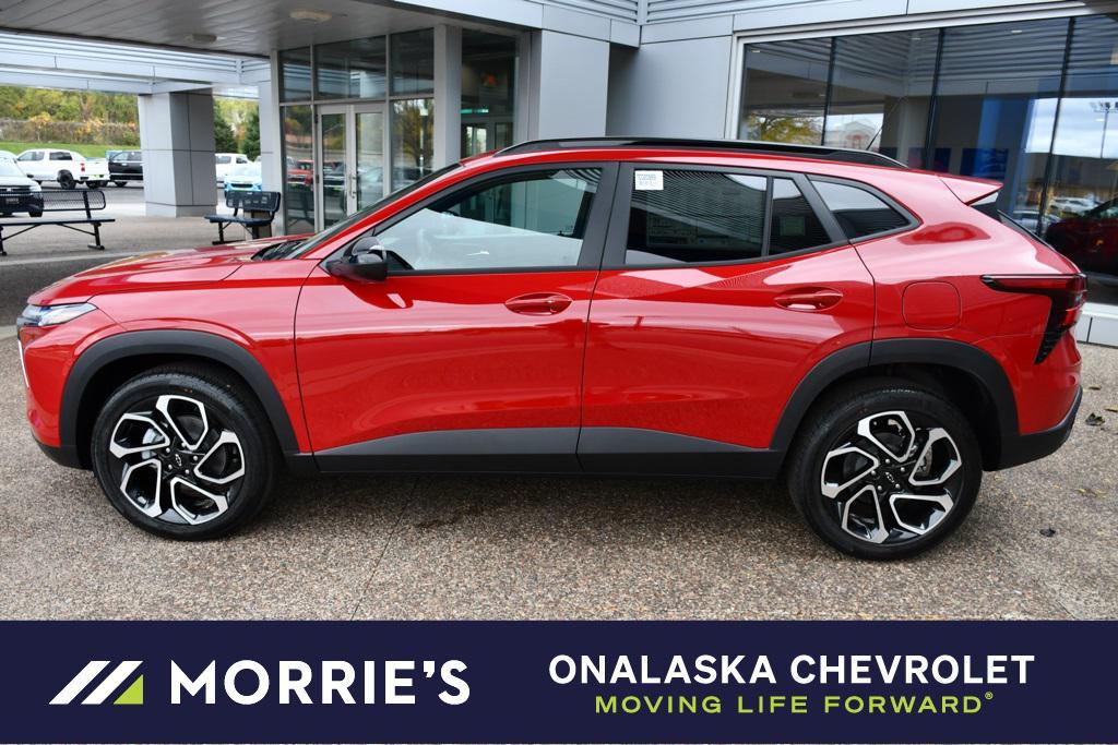 new 2026 Chevrolet Trax car, priced at $26,828