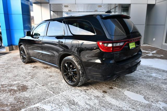 used 2017 Dodge Durango car, priced at $22,486