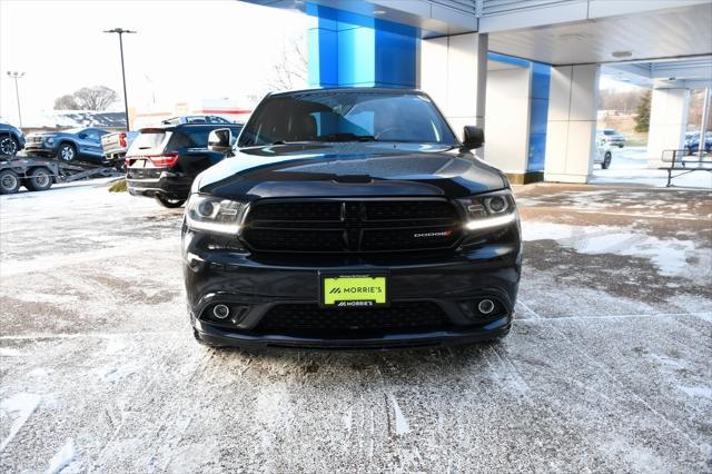 used 2017 Dodge Durango car, priced at $22,486