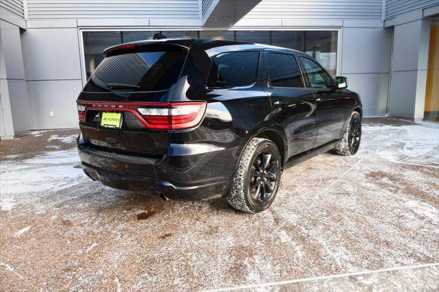 used 2017 Dodge Durango car, priced at $22,486