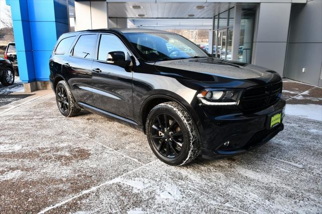 used 2017 Dodge Durango car, priced at $22,486