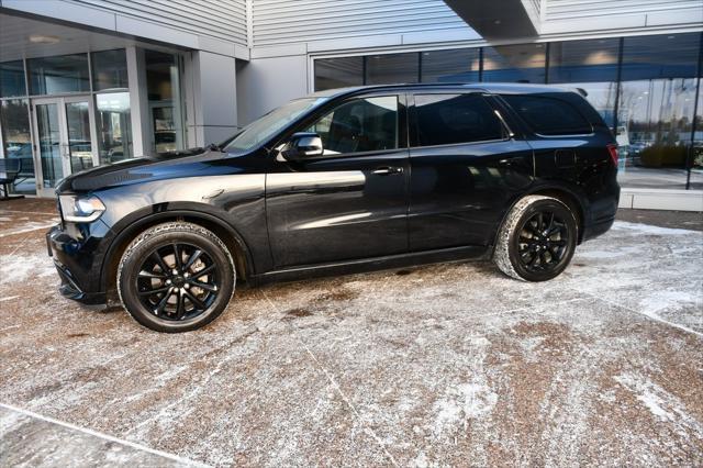 used 2017 Dodge Durango car, priced at $22,486