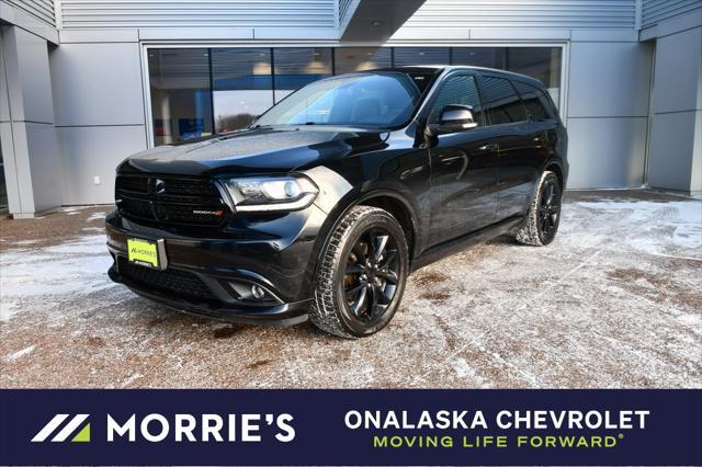 used 2017 Dodge Durango car, priced at $22,486