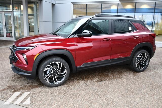 new 2025 Chevrolet TrailBlazer car, priced at $29,951