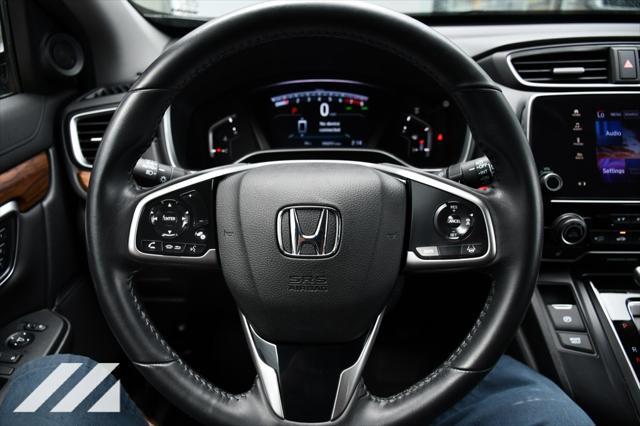 used 2022 Honda CR-V car, priced at $26,999