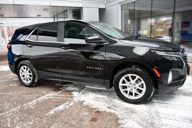 used 2024 Chevrolet Equinox car, priced at $24,299