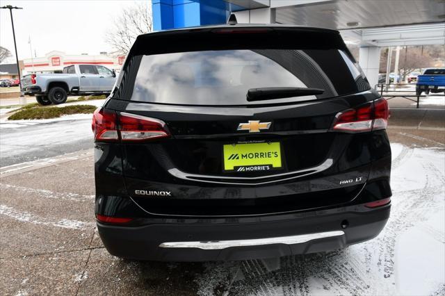 used 2024 Chevrolet Equinox car, priced at $24,299