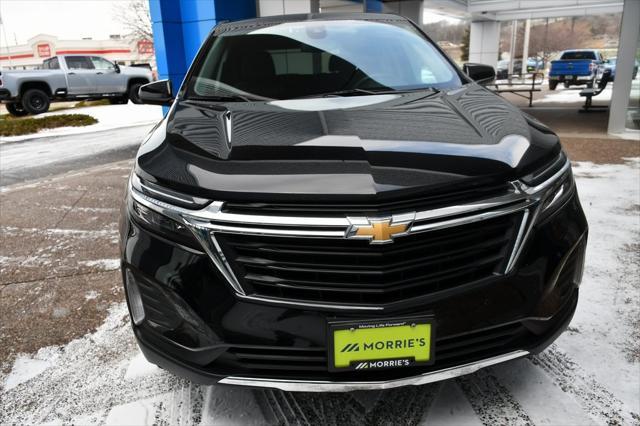 used 2024 Chevrolet Equinox car, priced at $24,299