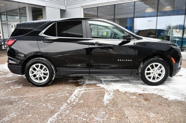 used 2024 Chevrolet Equinox car, priced at $24,299