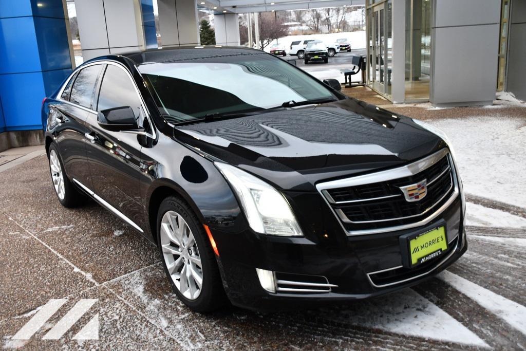used 2016 Cadillac XTS car, priced at $10,789