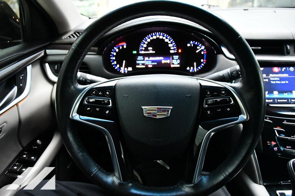 used 2016 Cadillac XTS car, priced at $10,789