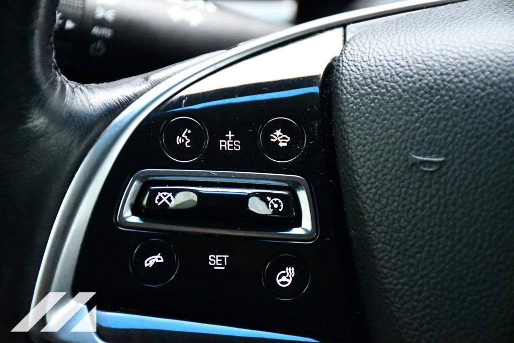 used 2016 Cadillac XTS car, priced at $10,789