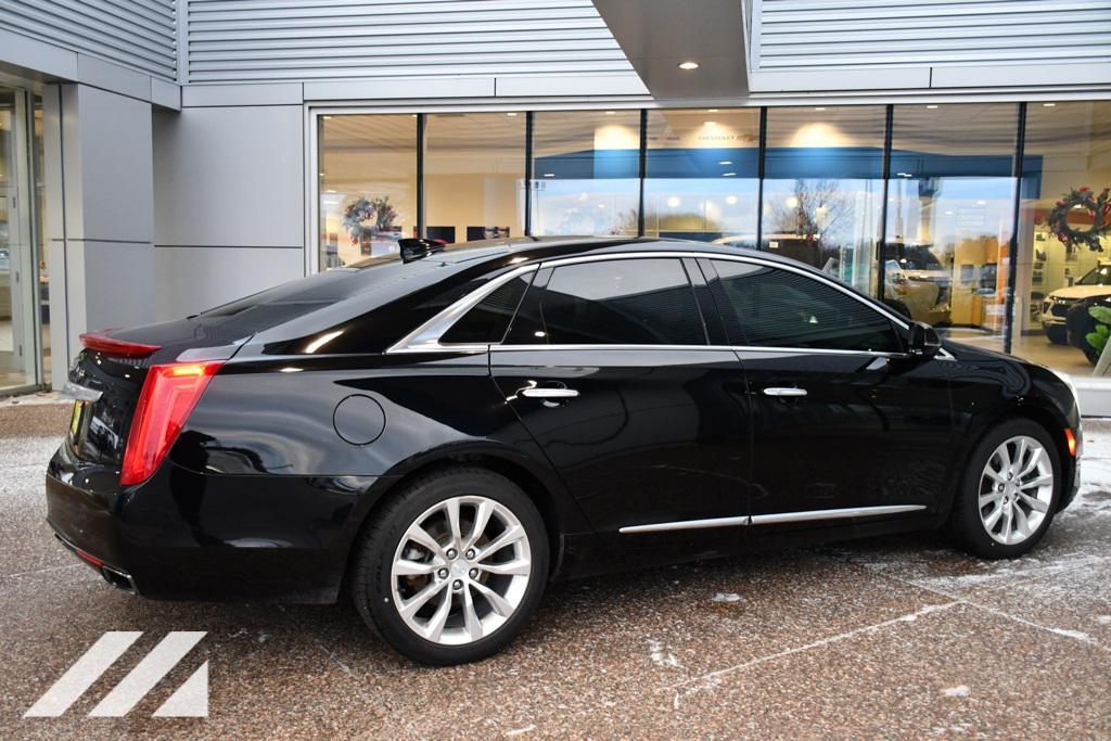 used 2016 Cadillac XTS car, priced at $10,789