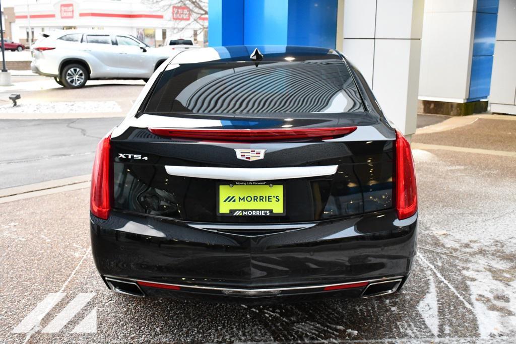 used 2016 Cadillac XTS car, priced at $10,789