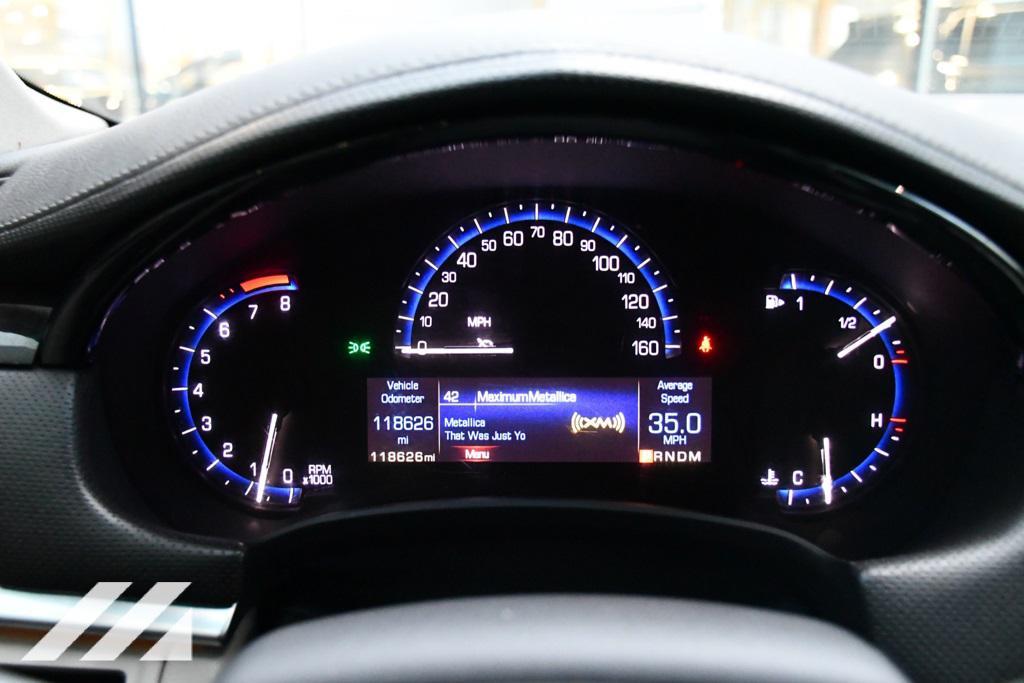 used 2016 Cadillac XTS car, priced at $10,789