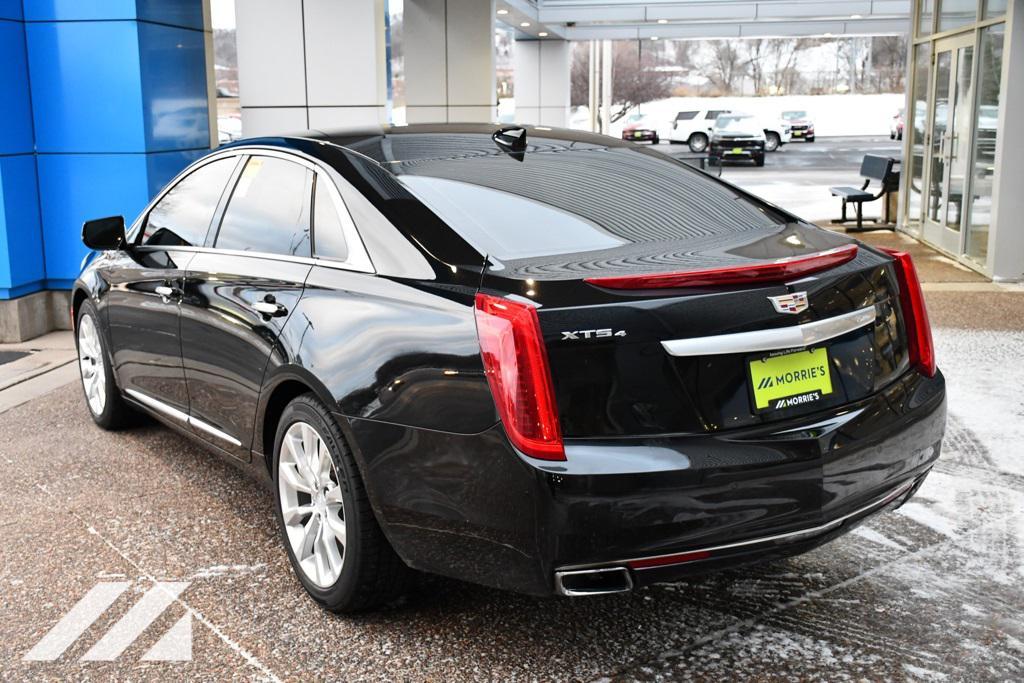 used 2016 Cadillac XTS car, priced at $10,789