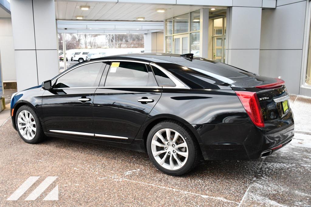 used 2016 Cadillac XTS car, priced at $10,789