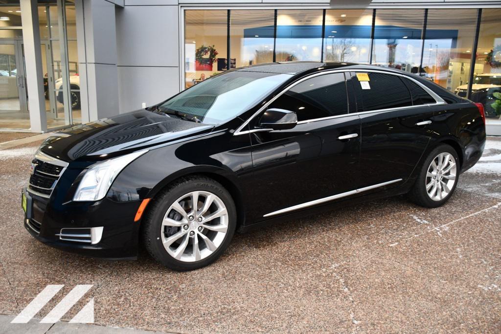 used 2016 Cadillac XTS car, priced at $10,789