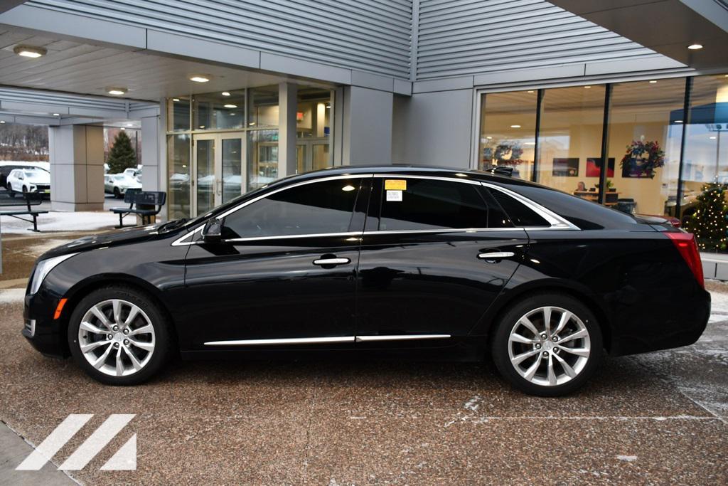 used 2016 Cadillac XTS car, priced at $10,789