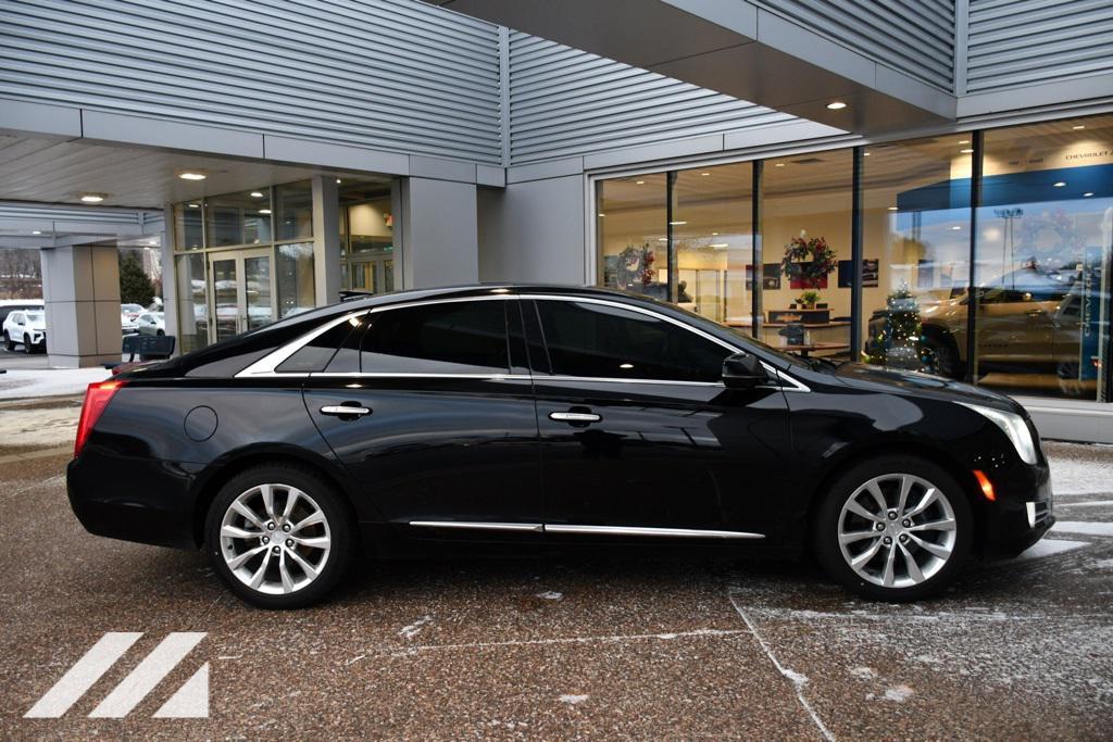 used 2016 Cadillac XTS car, priced at $10,789
