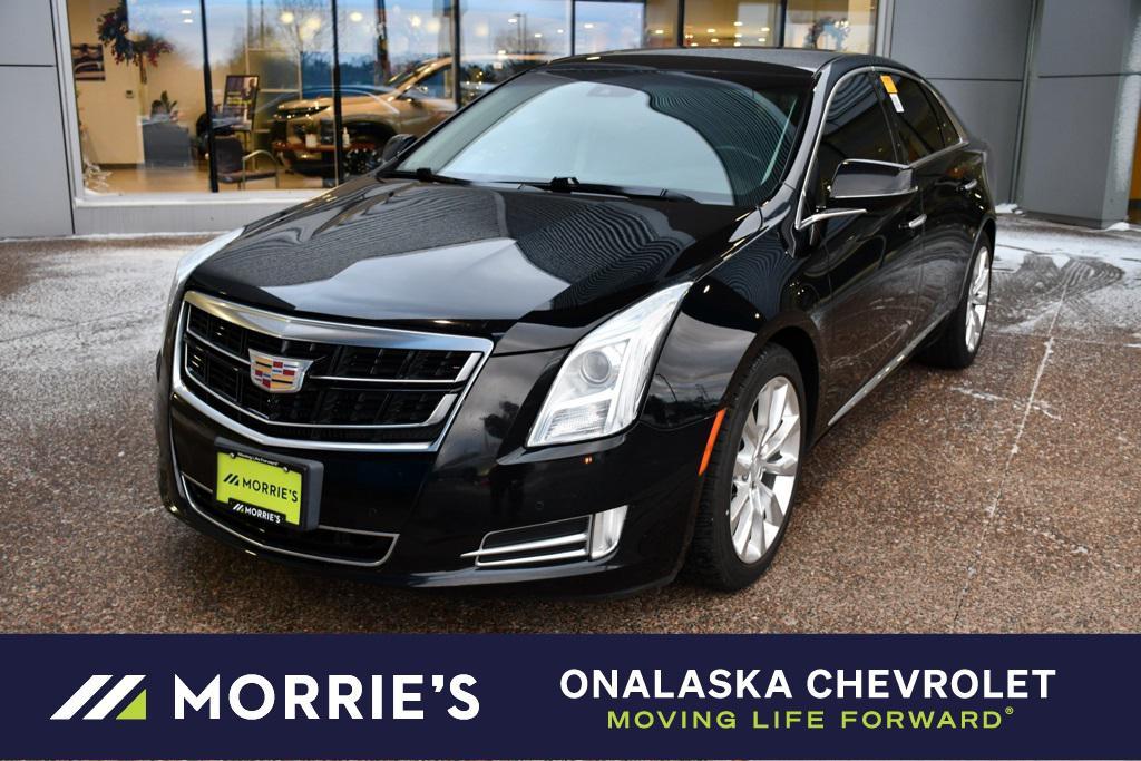 used 2016 Cadillac XTS car, priced at $10,789
